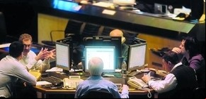 La Bolsa porteña subió 1,71% y rompió el récord de 10.000 puntos