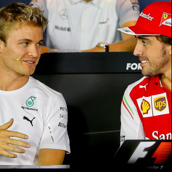 Mercedes confirmó el interés por Fernando Alonso para reemplazar a Nico Rosberg