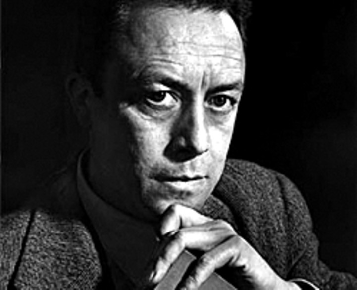 Albert Camus. Archivo.