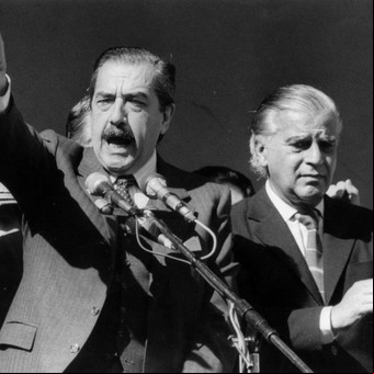 A 35 años del levantamiento militar de Semana Santa contra Raúl Alfonsín: un hito en la consolidación de la democracia