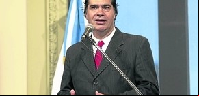 Tras el cuadro de faringitis, Cristina tampocó irá a Chaco el jueves