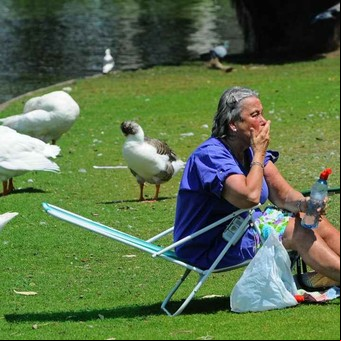 Pandemia, calor y ¿cortes?: advierten que será un verano agobiante y con temperaturas por encima de lo normal