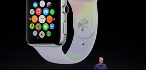 Apple anunció fecha de salida para su reloj inteligente