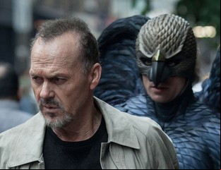 "Birdman": Como te ven, te tratan...