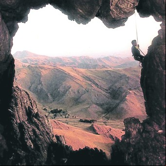 Un paisaje serrano para disfrutar de la naturaleza