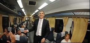 Randazzo, con munición gruesa contra Scioli: "Viene del menemismo"