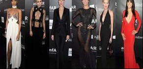 Guerra de escotes entre celebrities: ¿quién luce mejor? 