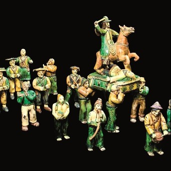 Grandes Maestros del Arte Popular de Iberoamérica se lucen en Buenos Aires 