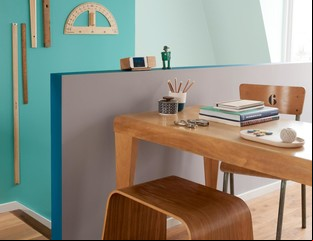 El color contribuye a la productividad del teletrabajo