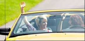 Carpooling, una forma de viajar barato