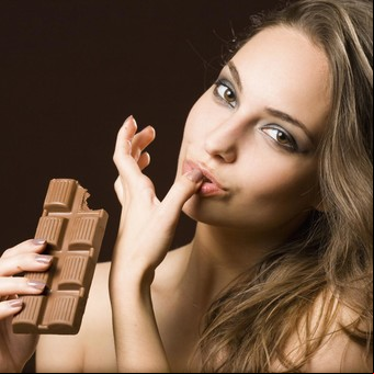 ¿Sexo o chocolate? Qué prefieren las mujeres