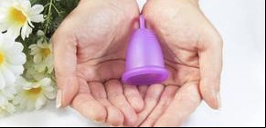 La copa menstrual, una alternativa al tampón