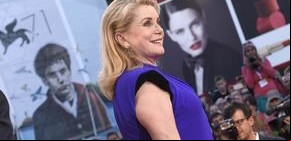 Catherine Deneuve le pone cara a 40 años de aborto legal en Francia 