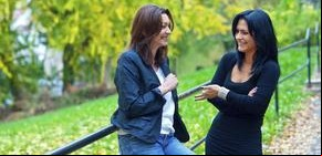 Las mujeres son más constructivas que los hombres