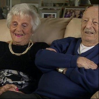 80 años de casados: los secretos de un amor duradero y feliz
