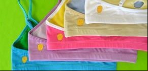 Yellowberry, el corpiño para teens que reivindica el confort ante lo sexy