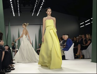 Lo mejor de las pasarelas de NYFW
