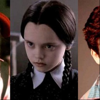 De niños famosos a jóvenes sexys 