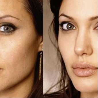 Los "efectos especiales" del Photoshop