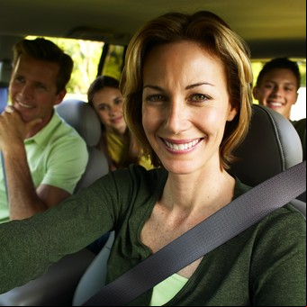 Tres de cada cuatro madres argentinas manejan el auto familiar