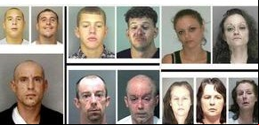 Metanfetamina: los terribles rostros de una adicción