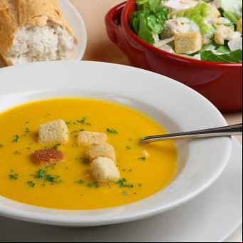 Sopas para deleitarte 