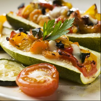 Secretos verdes y vegetarianos