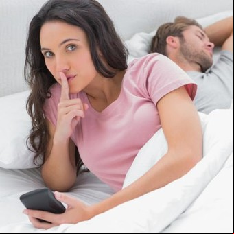 Sitios porno y para infieles, gran amenaza para las parejas