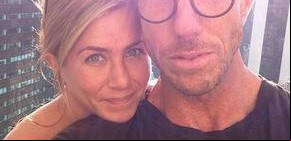 Jennifer Aniston a los 44 años: ¡Diosa sin maquillaje! 