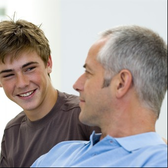 El padre influye en la sexualidad de sus hijos