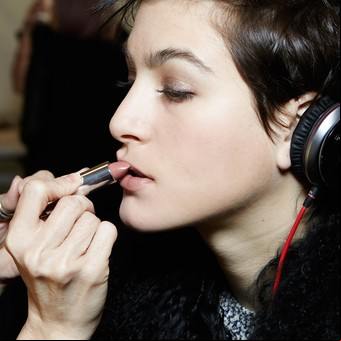 Make-up en New York: de la pasarela a la calle 