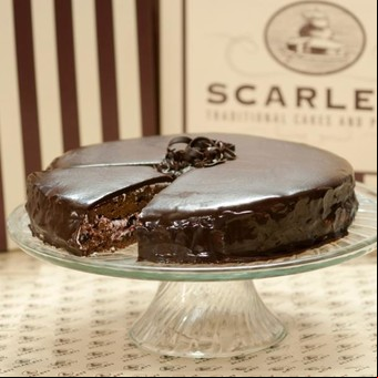 El chocolate, protagonista