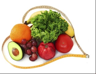 Los 10 alimentos "quemagrasa"