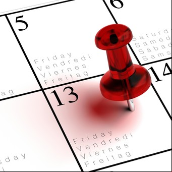 El viernes 13 y la mala suerte: ¿mito o realidad?