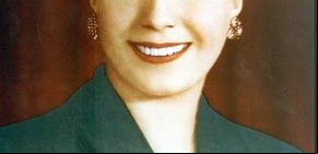 Eva Perón, un viaje por su Carta Natal