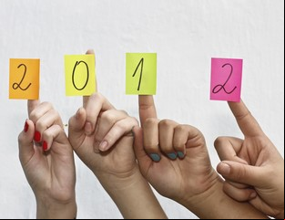 ¿Cómo será el 2012 según la numerología?