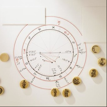 ¿Qué significan la Luna, el Sol y el Ascendente en astrología?