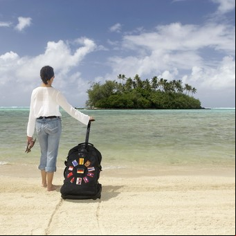 Tips para viajar (feliz) a solas con vos