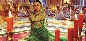 Danza Bollywood: sensualidad y curvas perfectas 