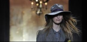 Hilfiger y su pasarela bohemia