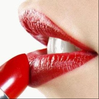 Labios rojos, boca sexy... ¿Te animás?