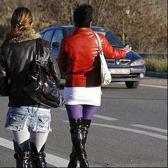La prostitución como trabajo