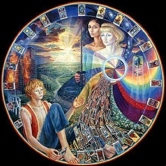 El Tarot y el sexo virtual
