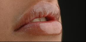 La seducción de los labios 
