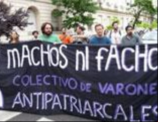 Varones que le dicen “no” a la prostitución