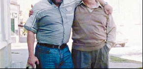 Mundos íntimos: Mi viejo sufrió un Alzheimer que lo venció poco a poco