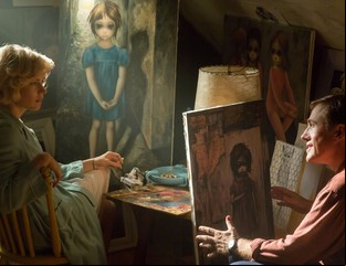 "Big Eyes": Lo tuyo es mío