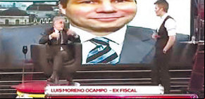 Cuando el show es la indignación