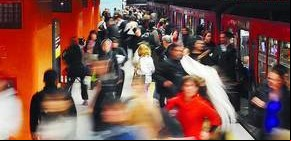¡No te me acerques!: el espacio personal a la hora de diseñar