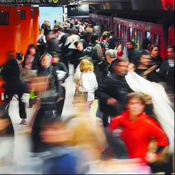 ¡No te me acerques!: el espacio personal a la hora de diseñar